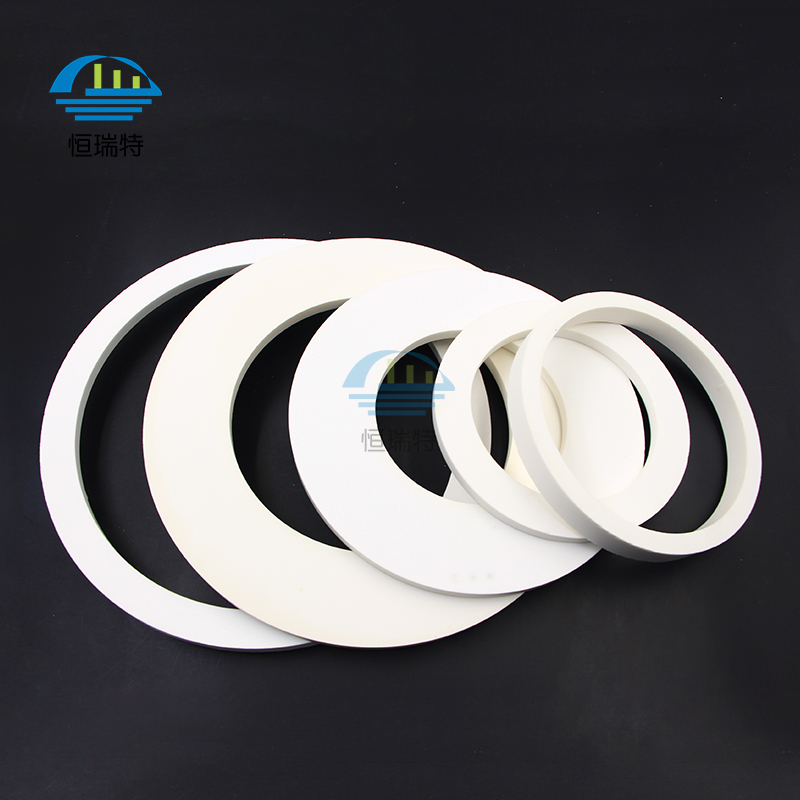 氧化铝耐磨陶瓷圆环